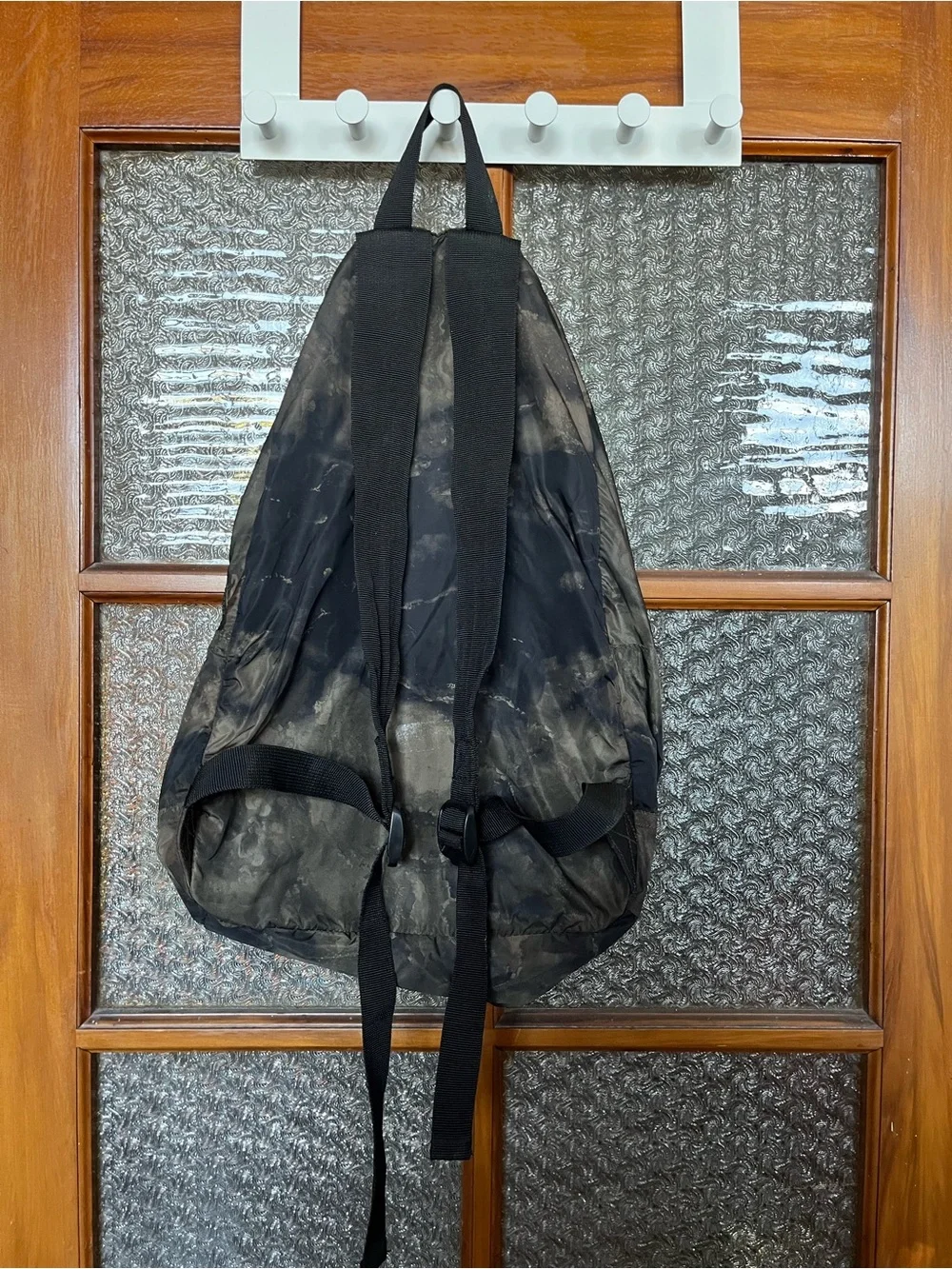 H&M Olive Green Packable Backpack